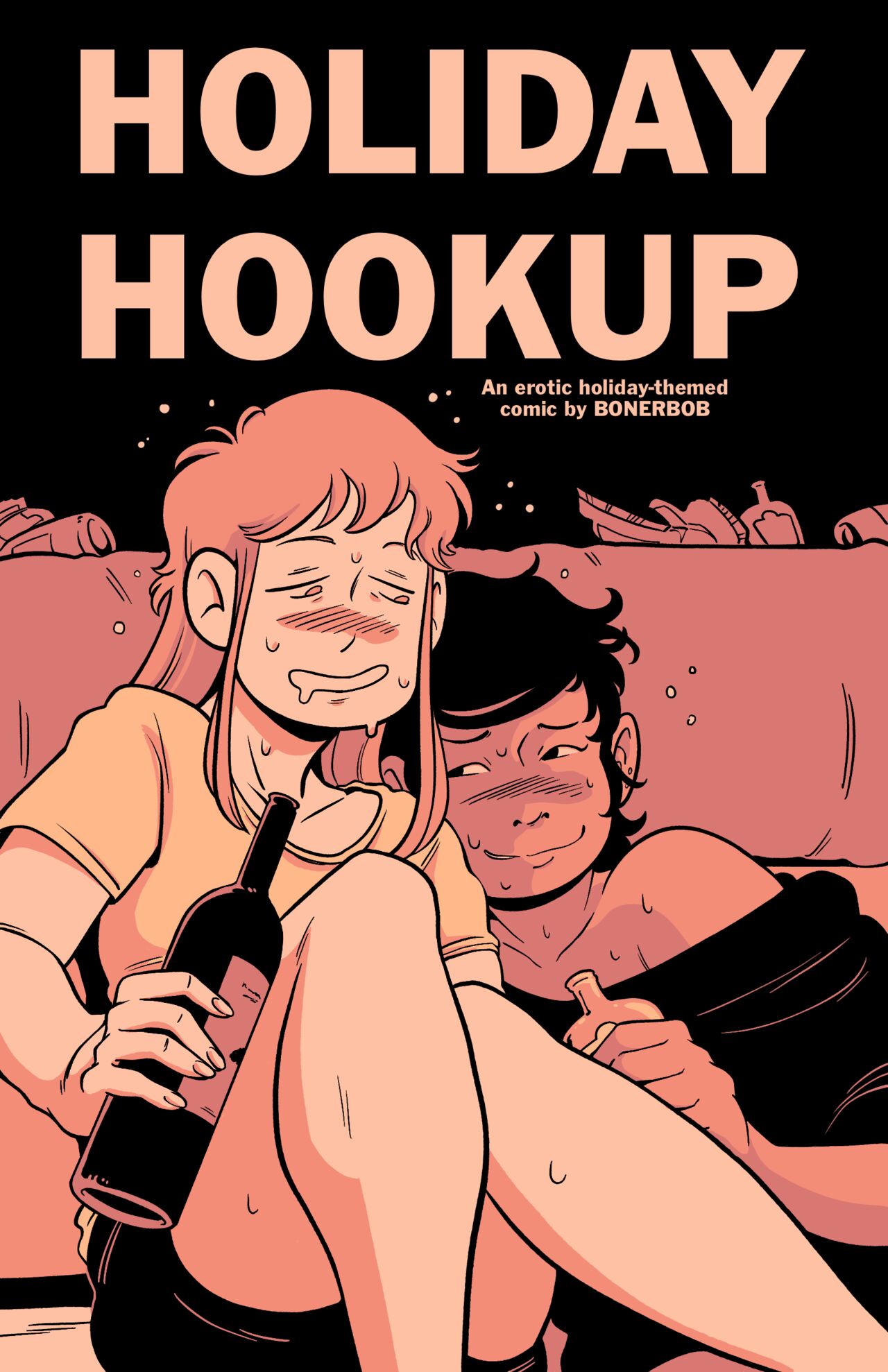 Holiday Hookup page 1 full