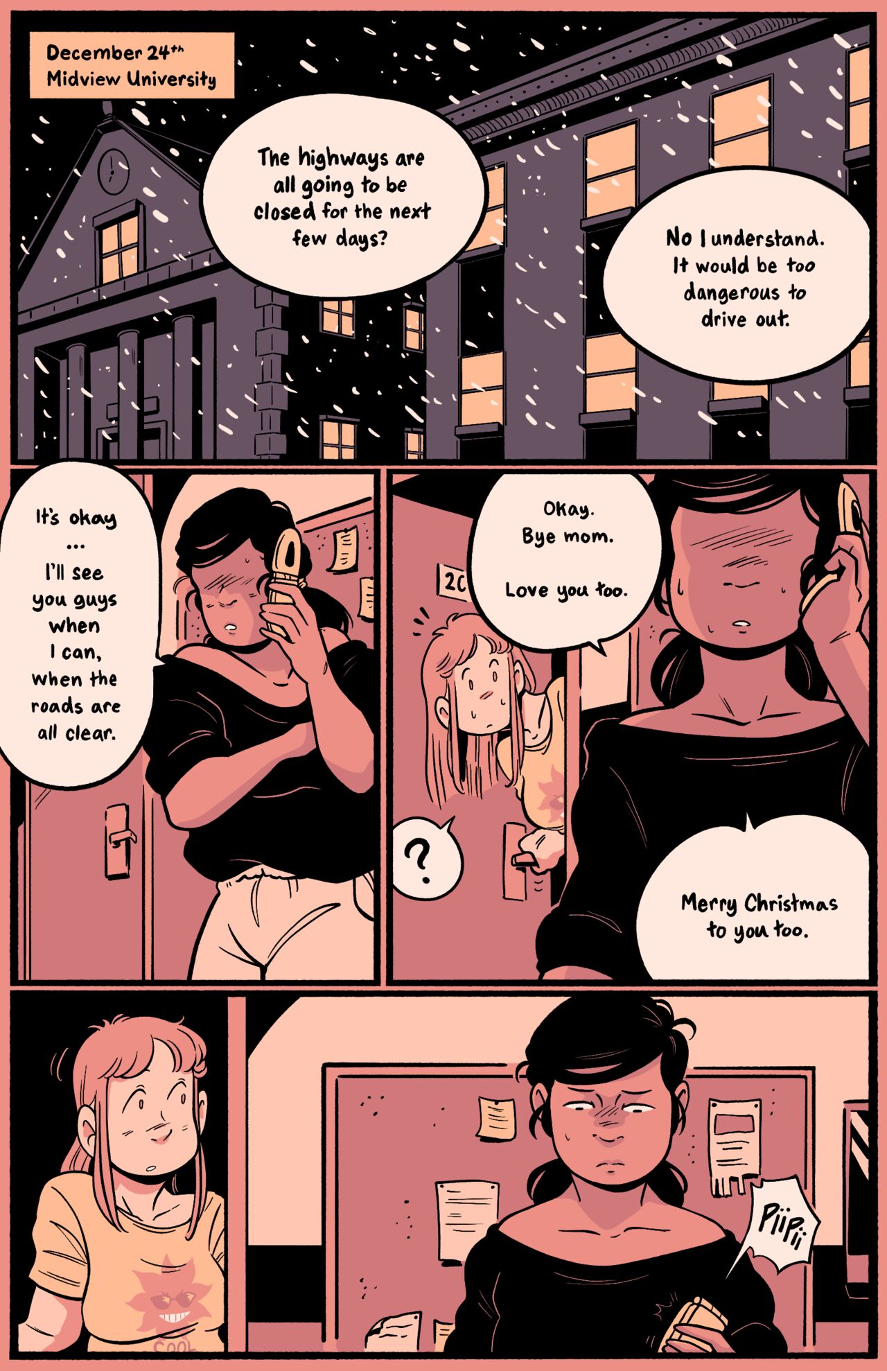 Holiday Hookup page 2 full