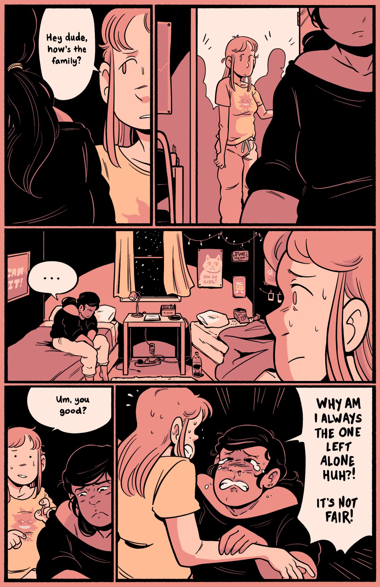 Holiday Hookup page 3 full