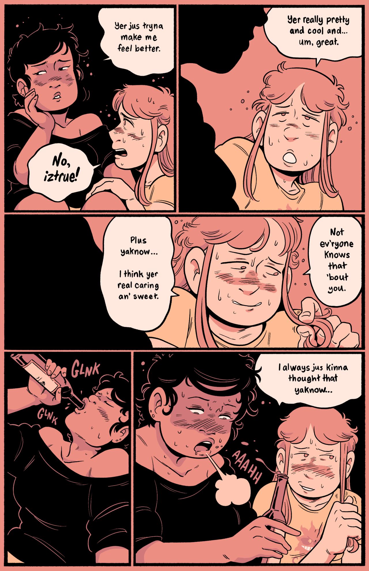 Holiday Hookup page 7 full