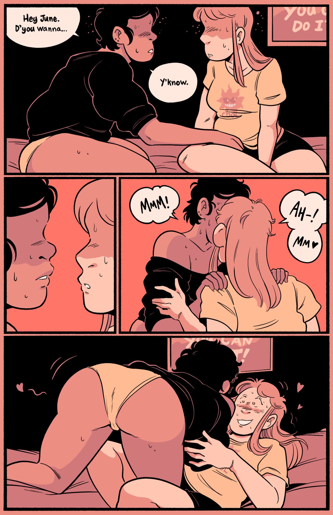 Holiday Hookup page 8 full