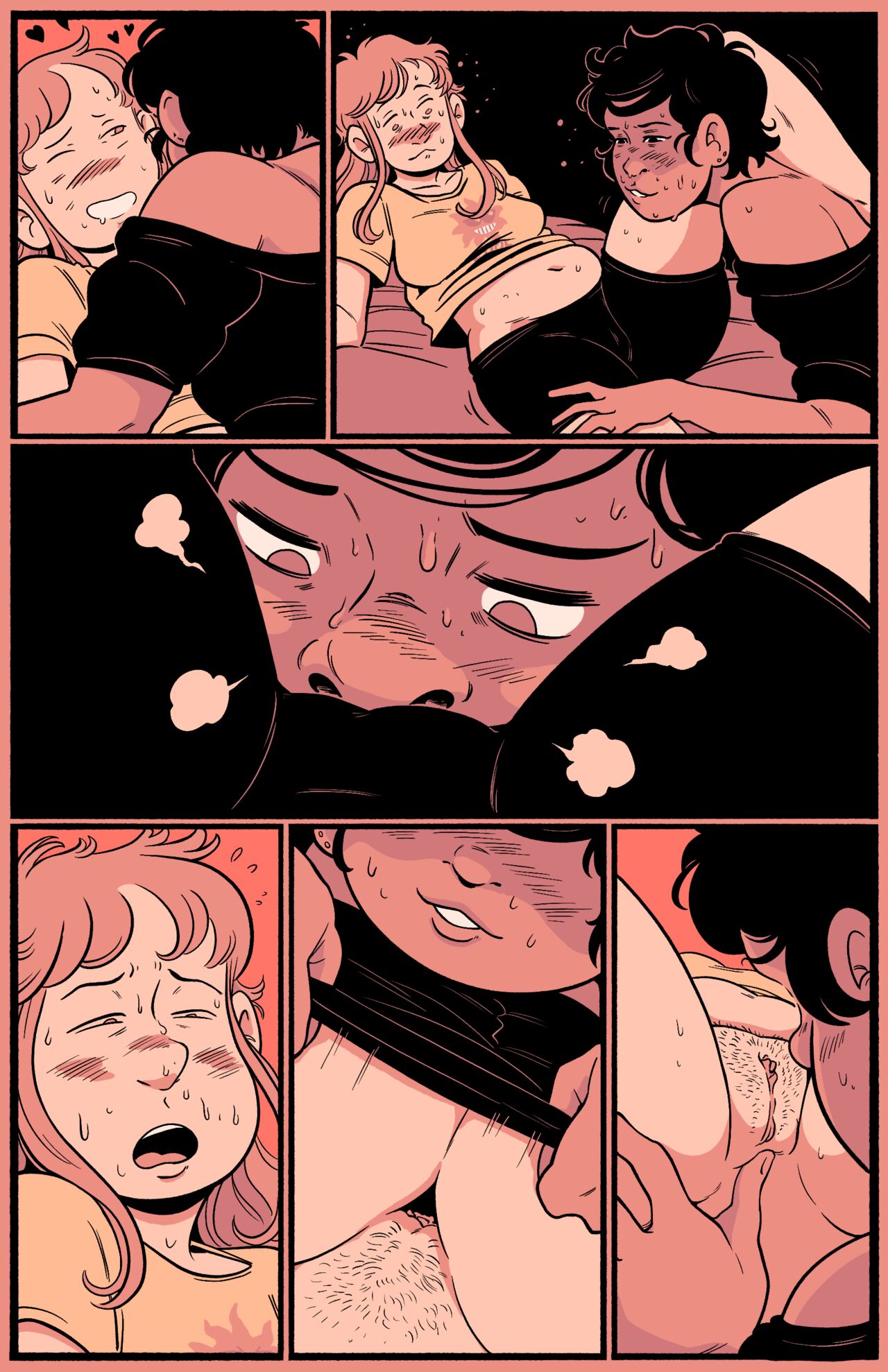 Holiday Hookup page 9 full
