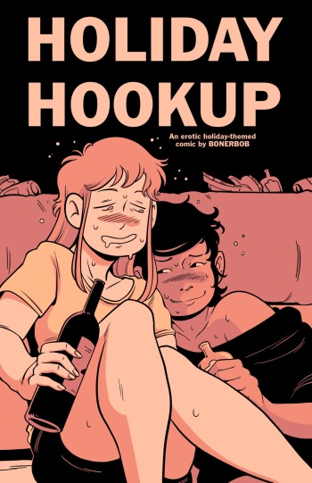 Holiday Hookup cover