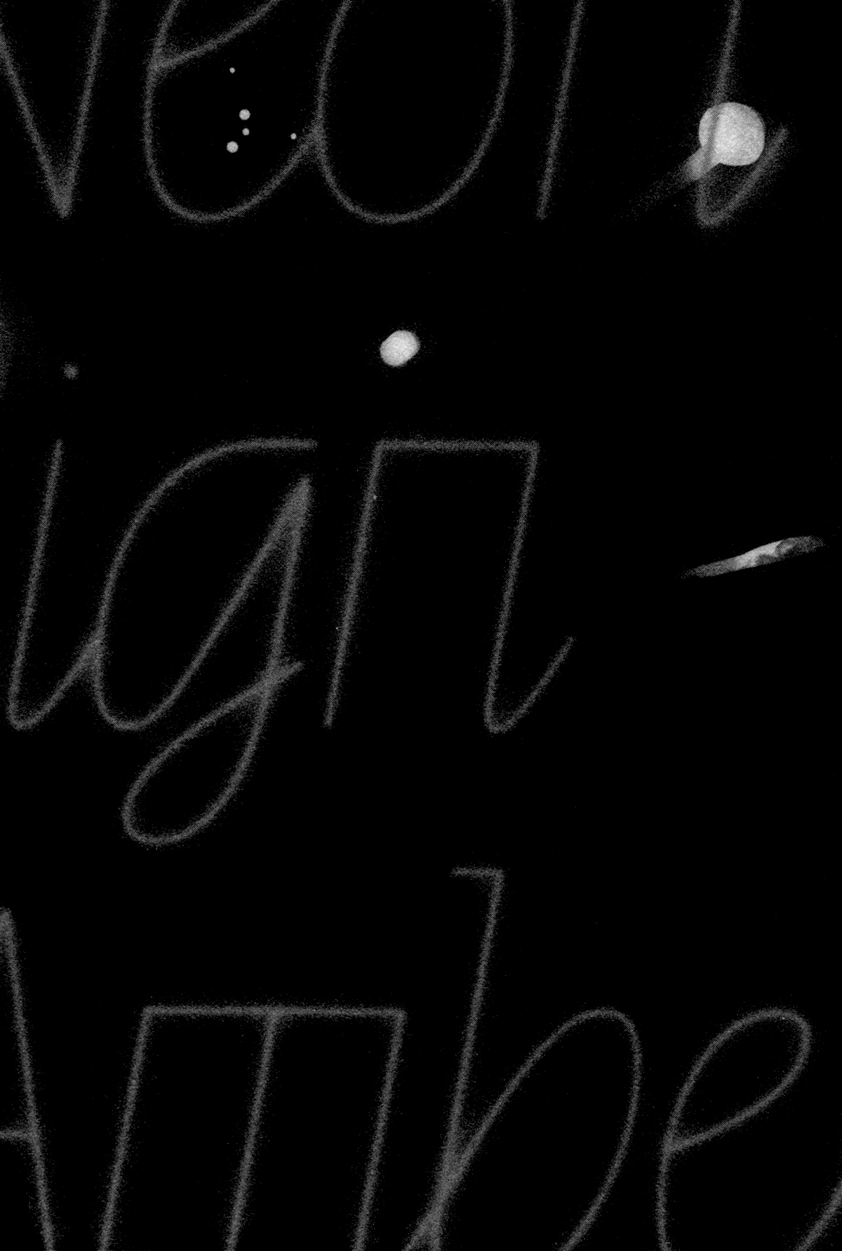 Ogeretsu Tanaka - Neon Sign Amber page 8 full