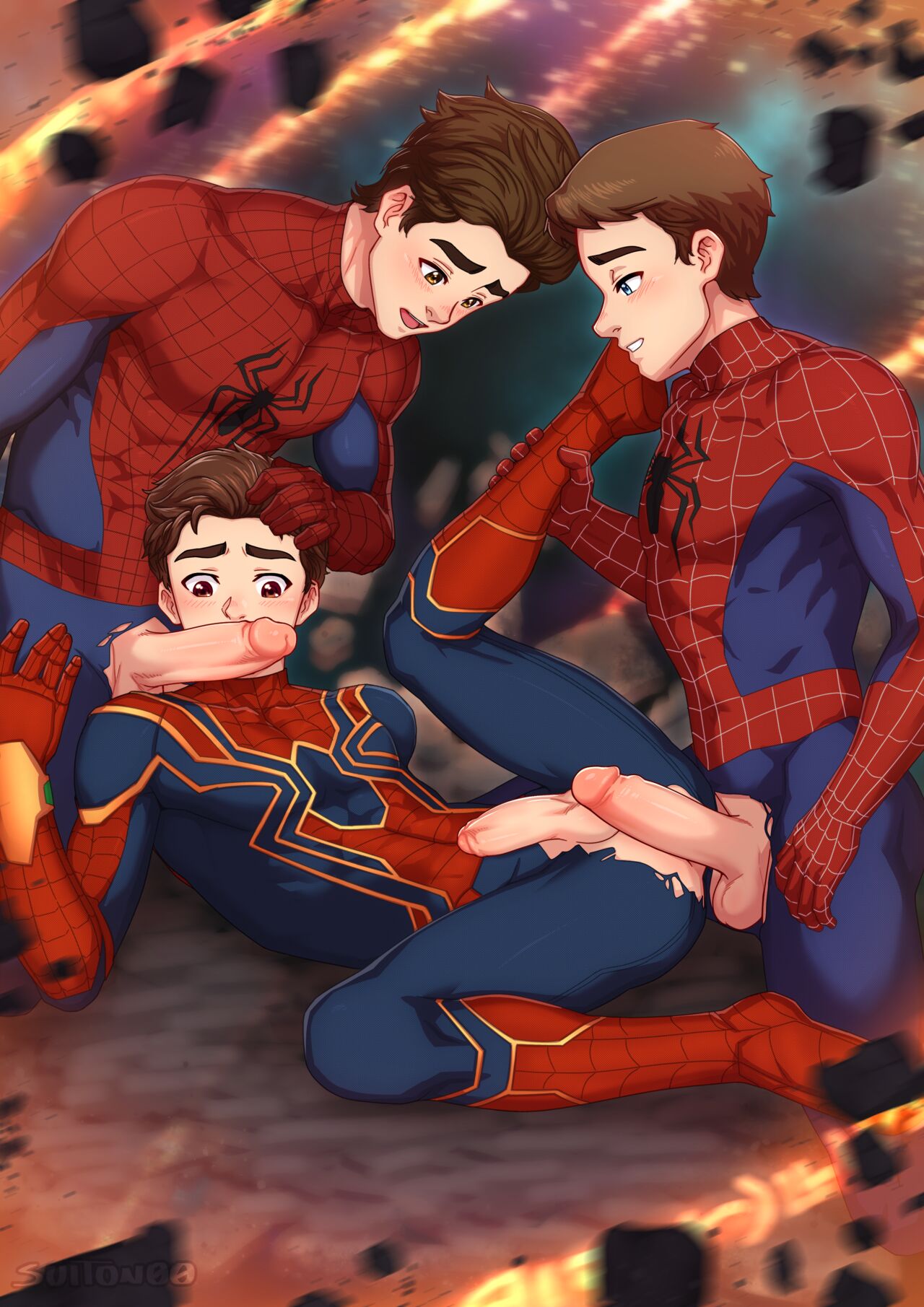 MCU - Three way home #2 page 3 full