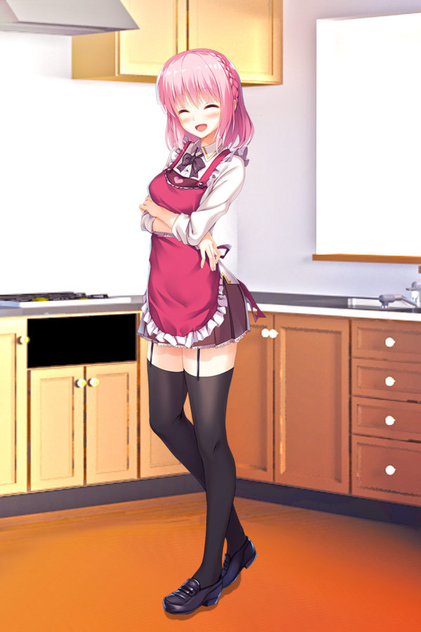 ANOTHER HEROINE page 7 full
