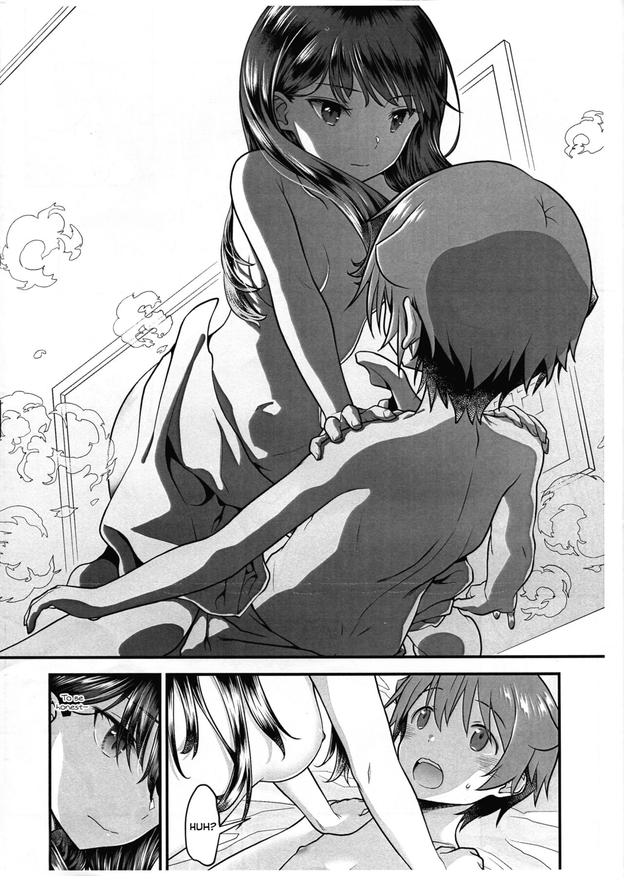 Kimi o Mitsumereba Zantei Copy-ban page 10 full