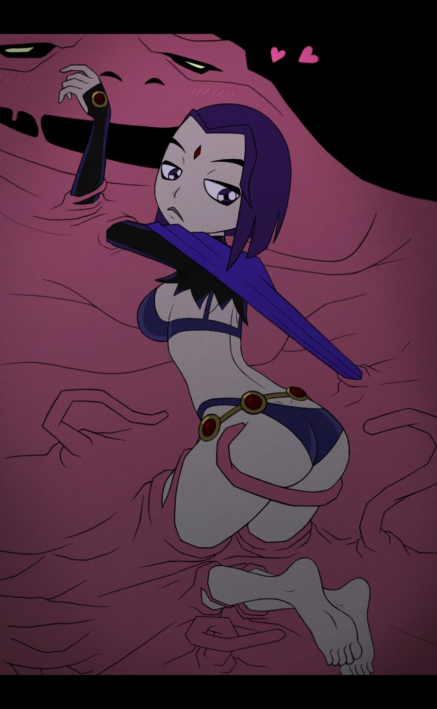 Raven And Monster - Kyde page 5 full