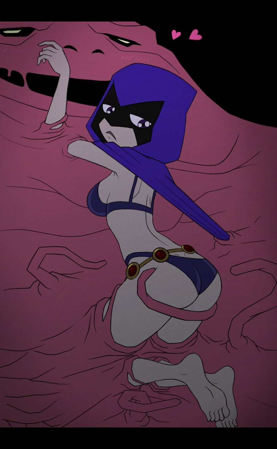 Raven And Monster - Kyde page 7 full