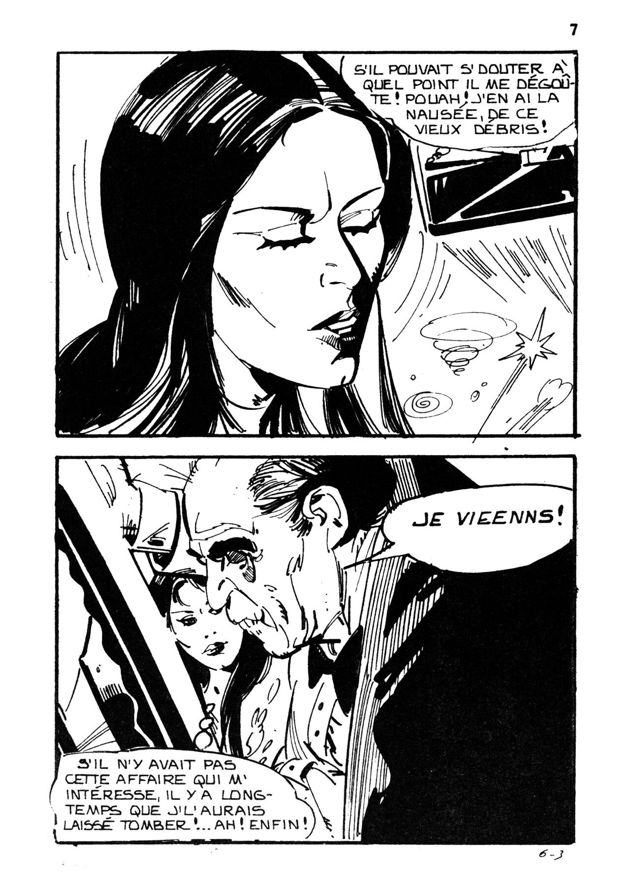 Va te faire aimer page 7 full