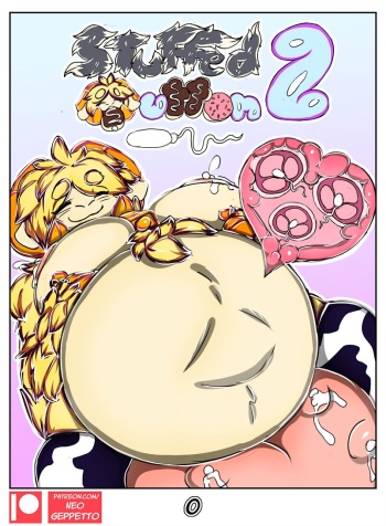 Stuffed Mutton 2 cover