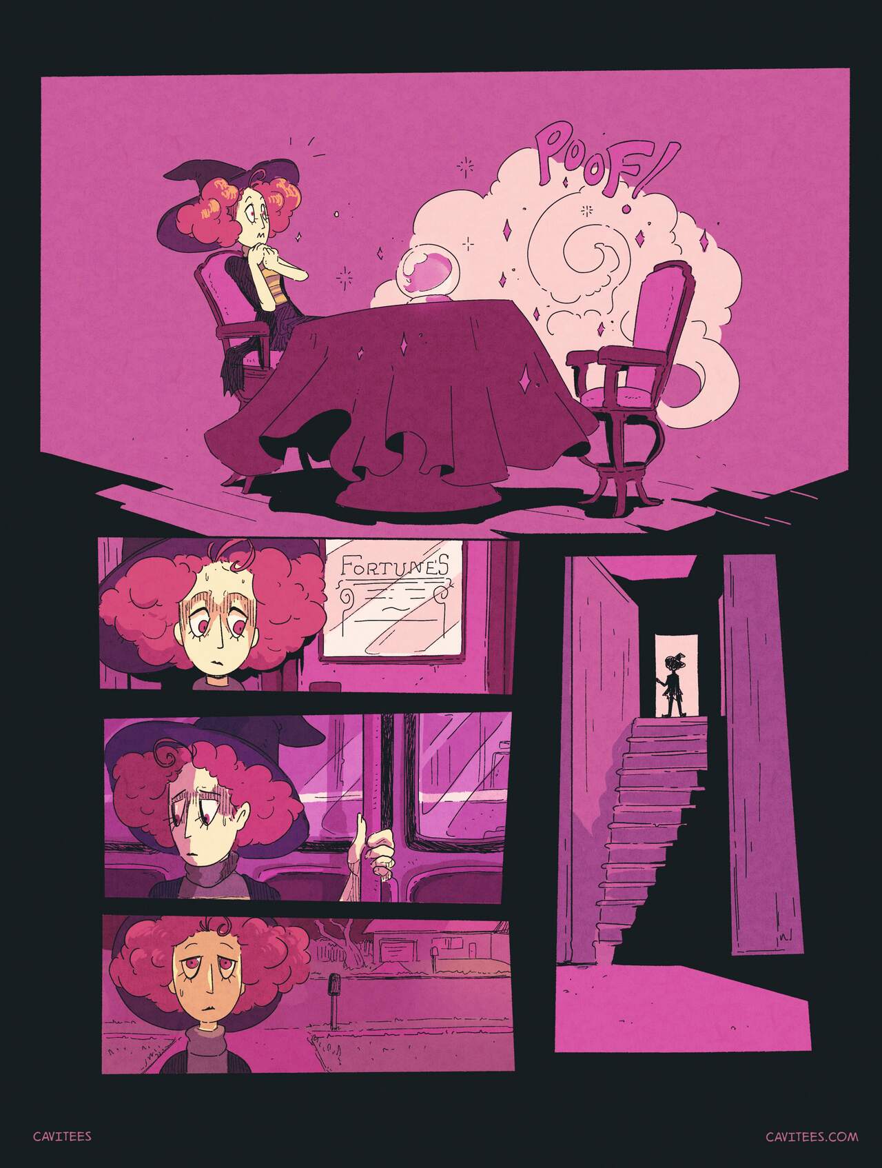Witching Hour, Foul Play + Epilogue page 10 full