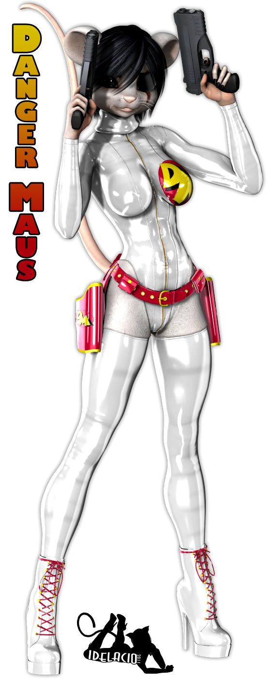 Idelacio - Artwork page 1 full