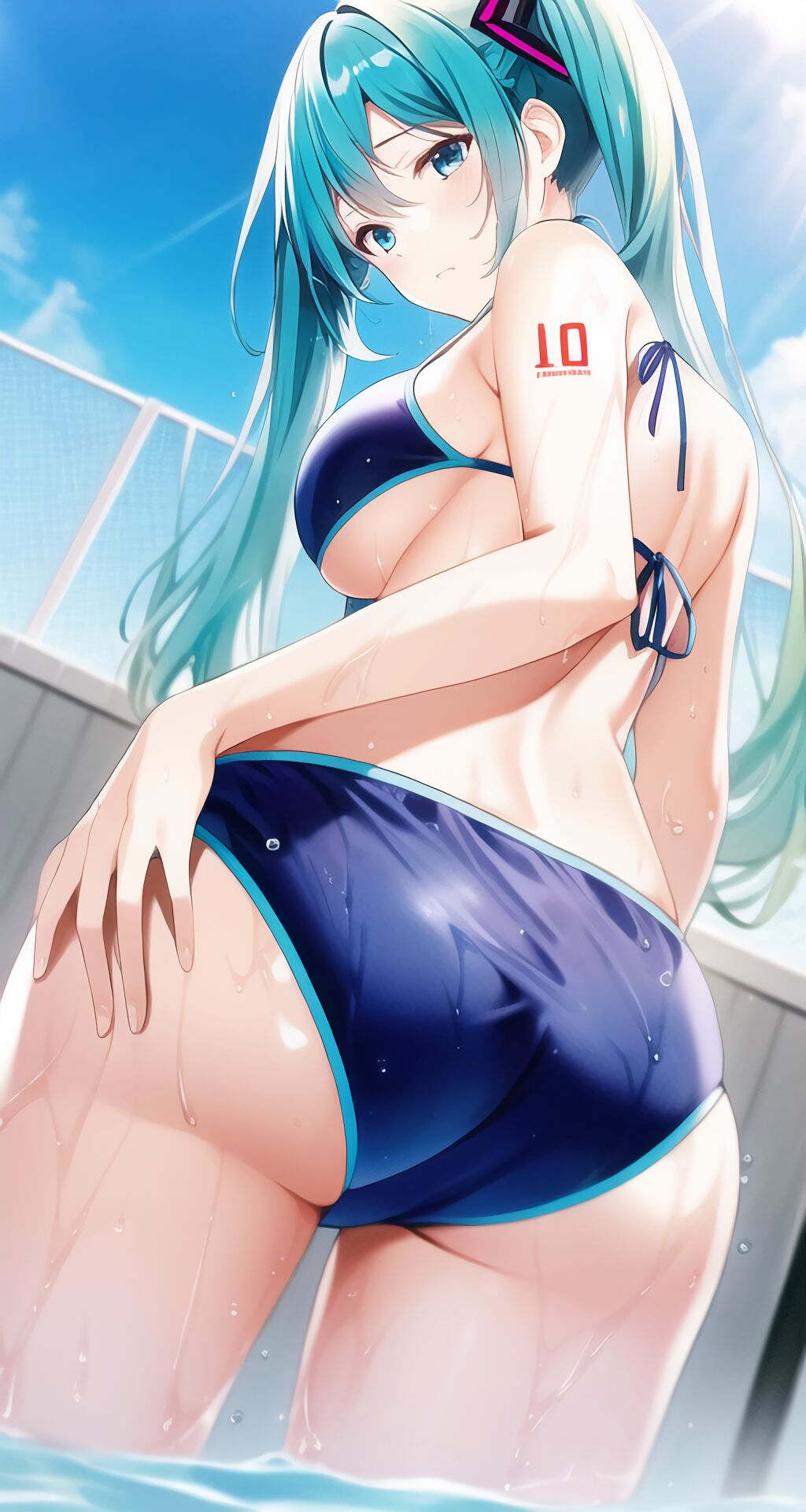 Miku Ass Collection 2 page 3 full