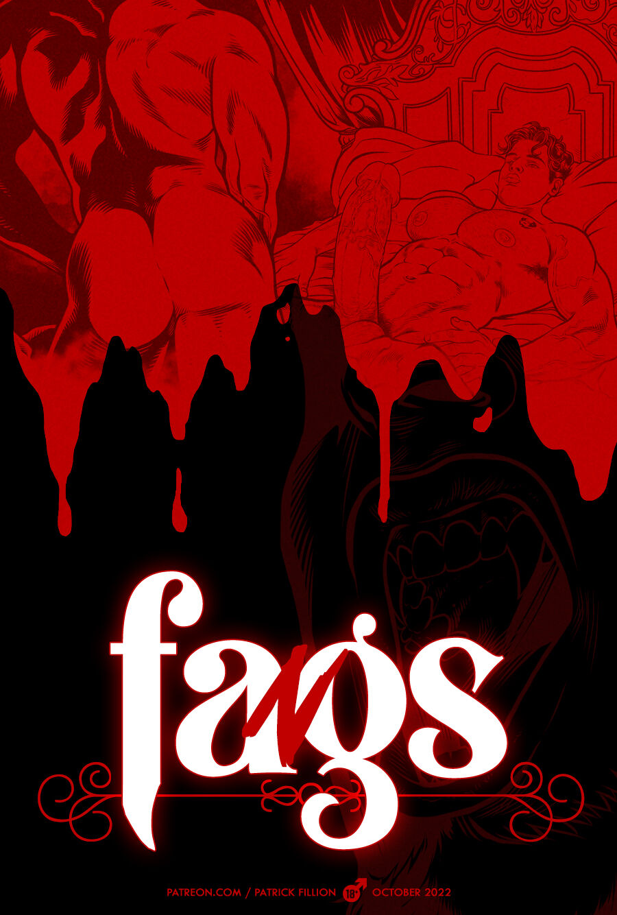 Fangs page 1 full