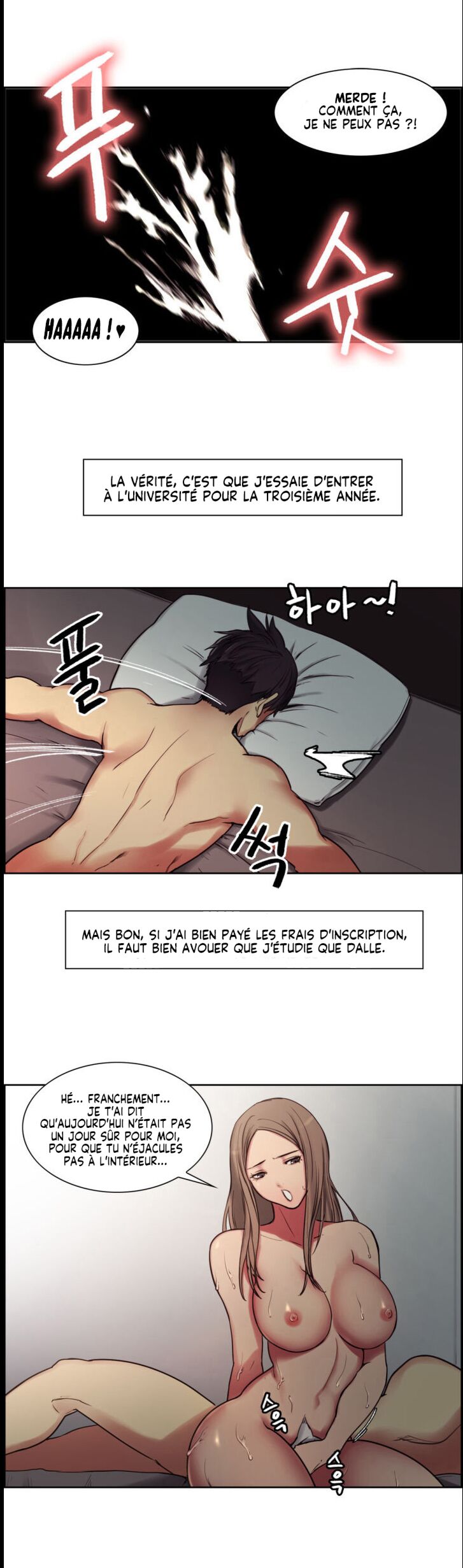 Domesticate the Housekeeper Chap 1 à 44 page 5 full