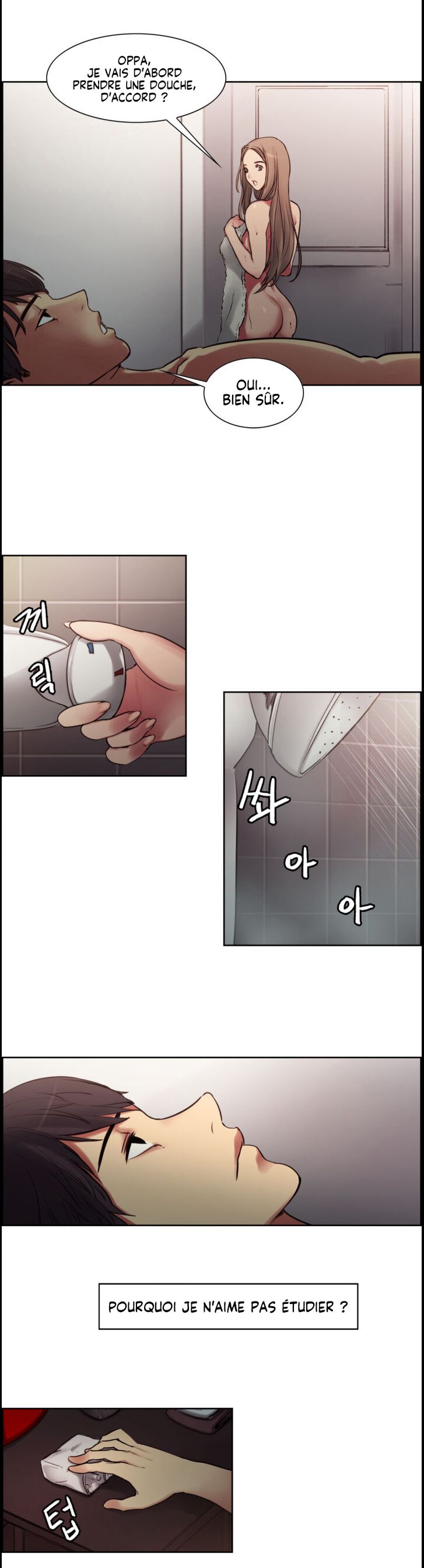 Domesticate the Housekeeper Chap 1 à 44 page 6 full