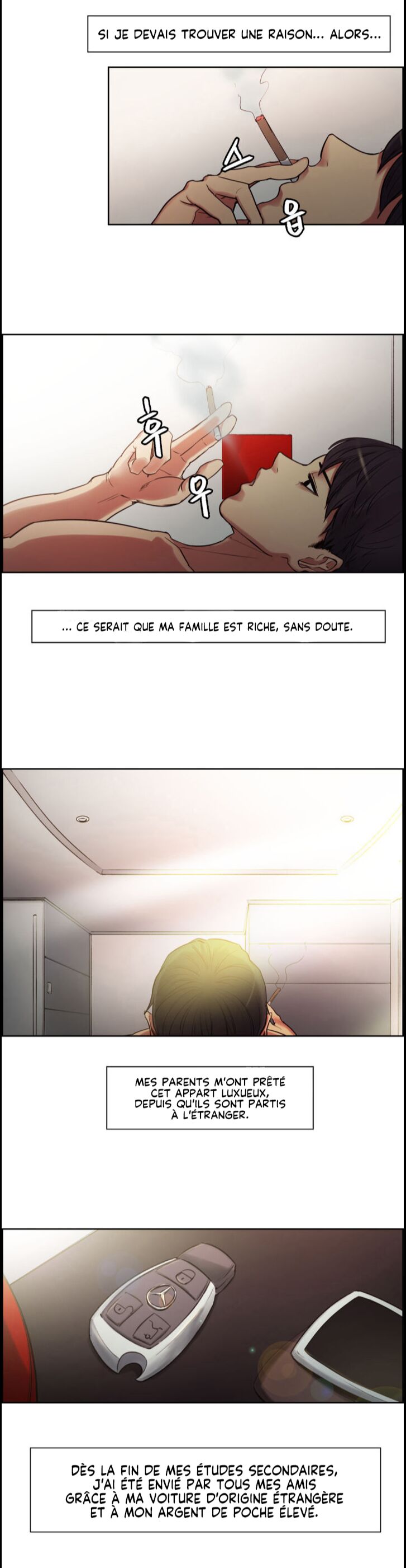 Domesticate the Housekeeper Chap 1 à 44 page 7 full