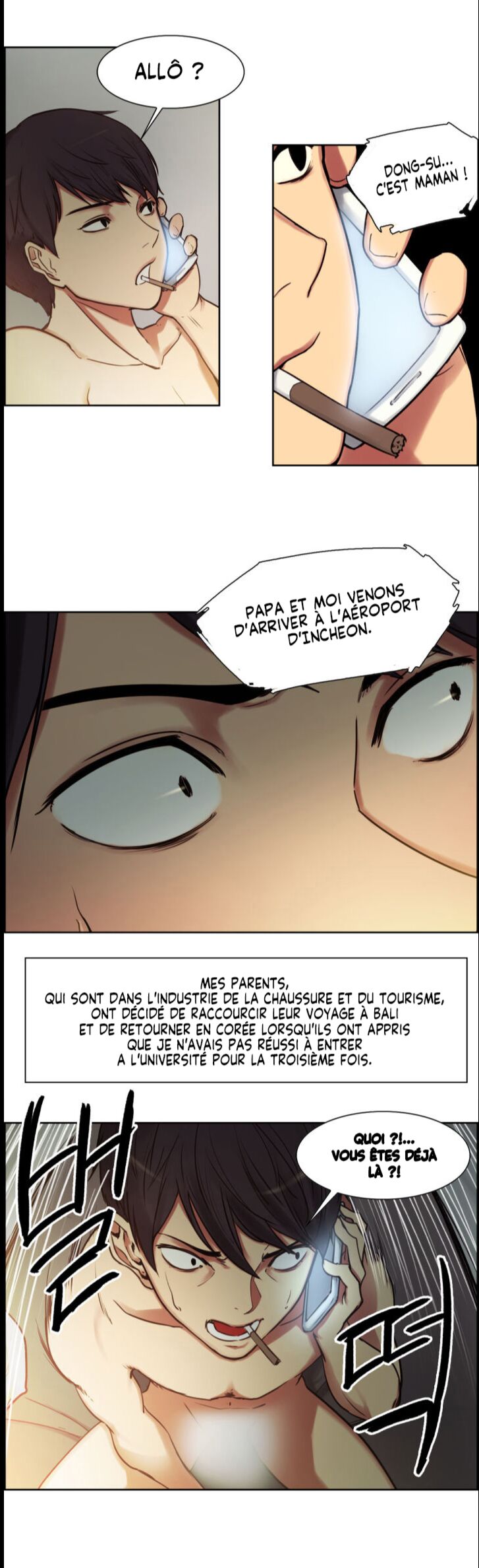 Domesticate the Housekeeper Chap 1 à 44 page 9 full