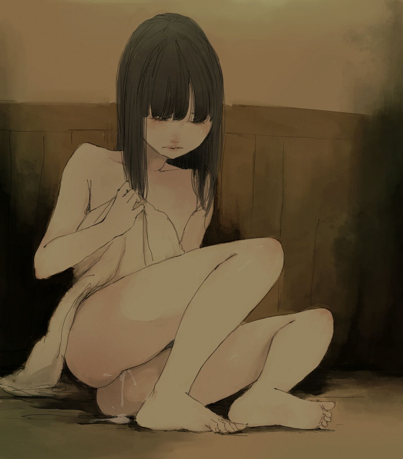 Kiyowa na Shoujo o Soso no Kashi Omoi no Mama ni Okasu page 5 full