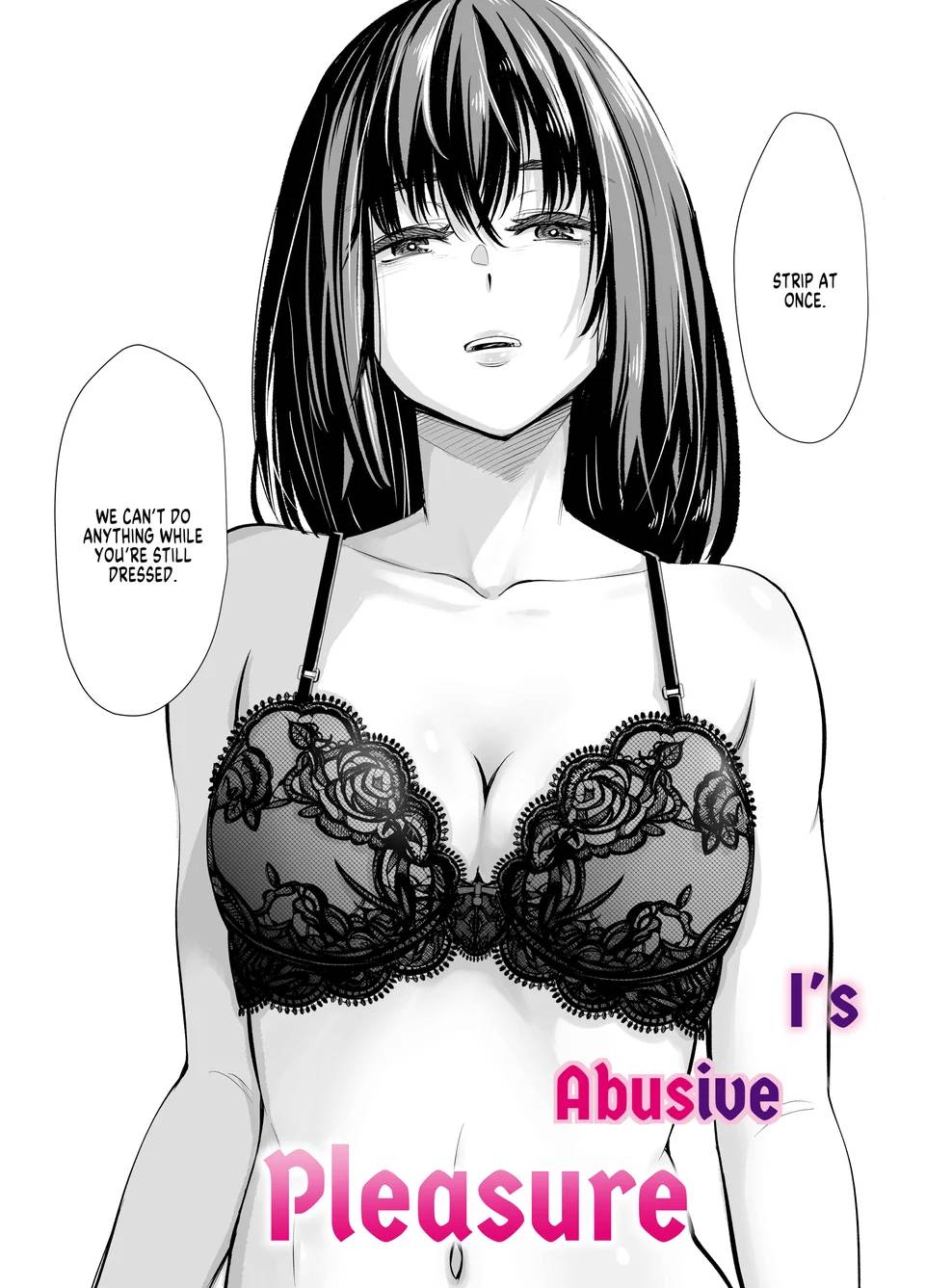 I-chan no Seme seme Kaikan ~Fuzoku-gayoi de ichiban Kioku ni Nokotta Hanashi~ | I’s Abusive Pleasure    page 3 full