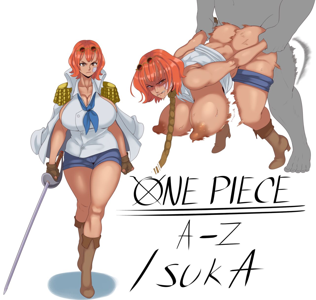 One Piece A-Z page 10 full