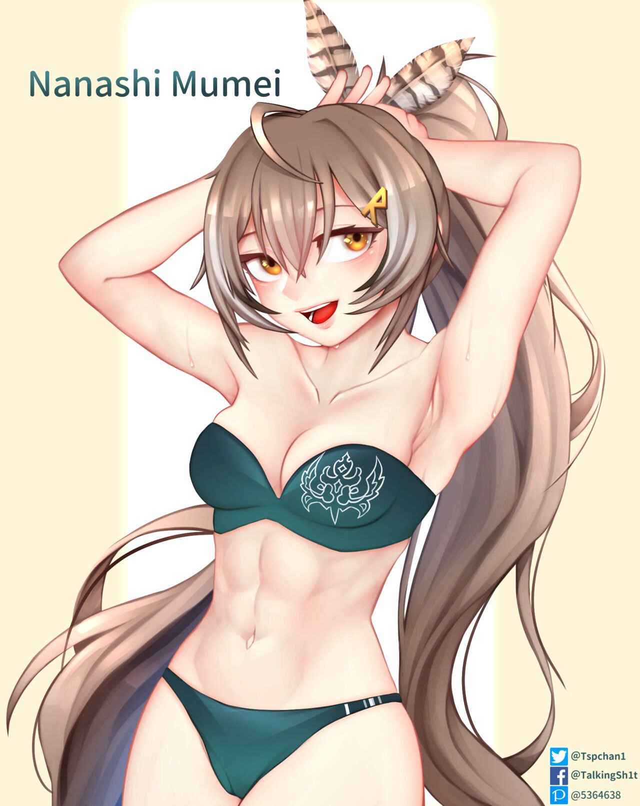 Nanashi Mumei page 6 full