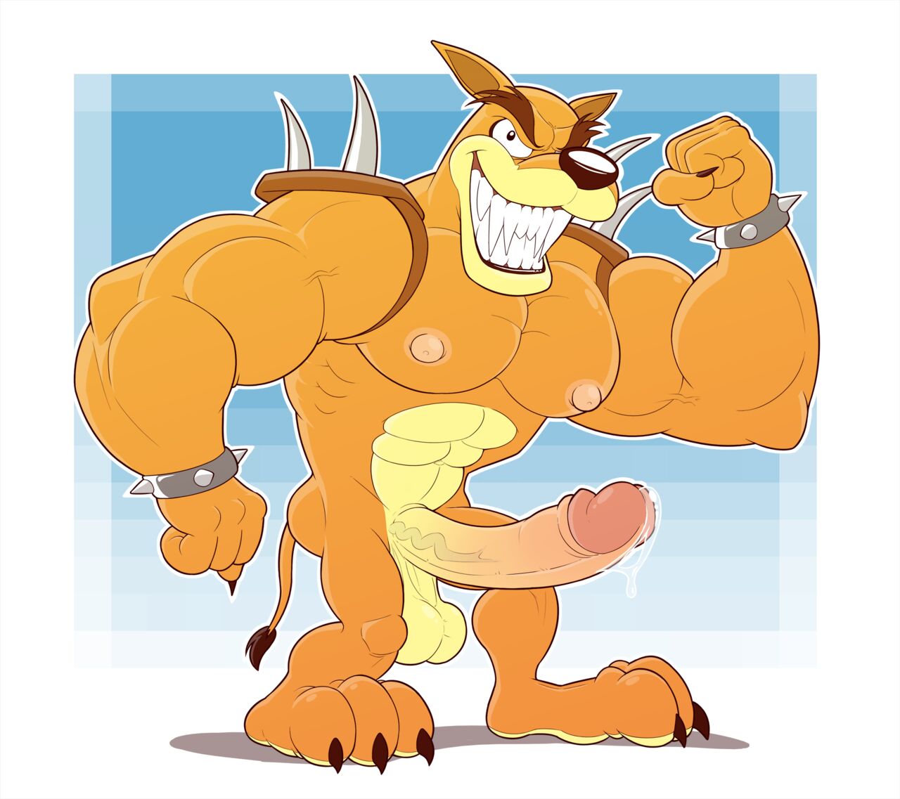 Crash Bandicoot Artwork Collection page 8 full