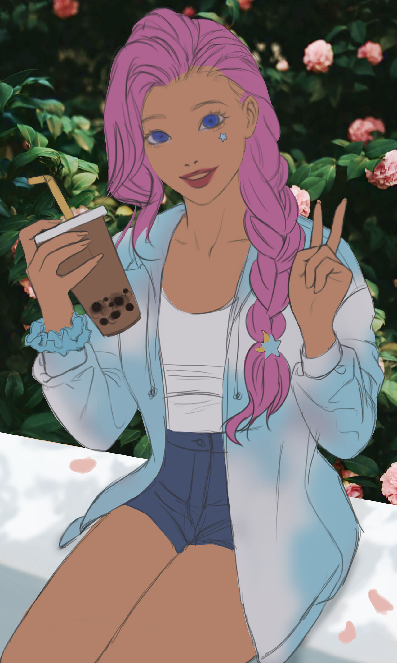 Wickellia Patreon Works Part 2 page 4 full