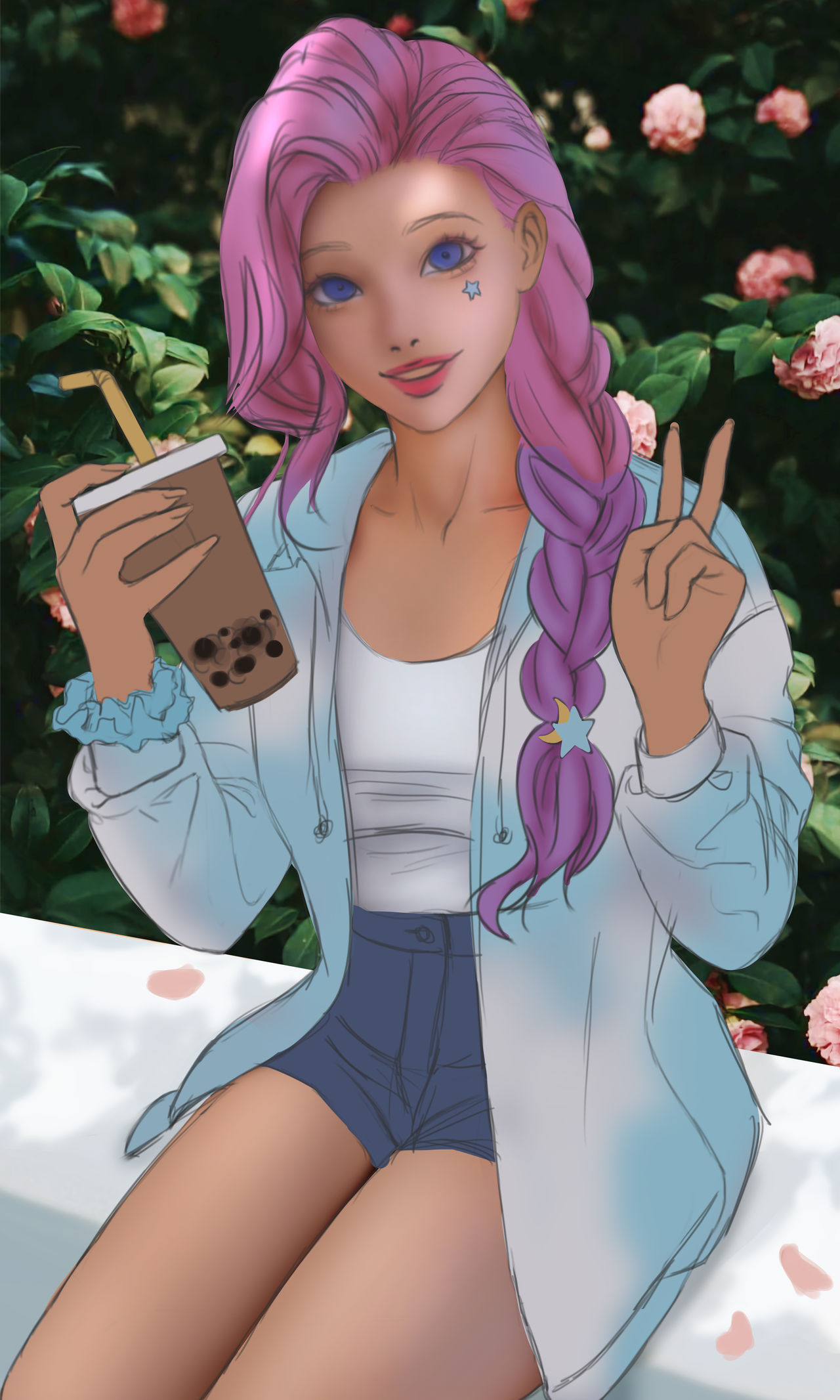 Wickellia Patreon Works Part 2 page 5 full