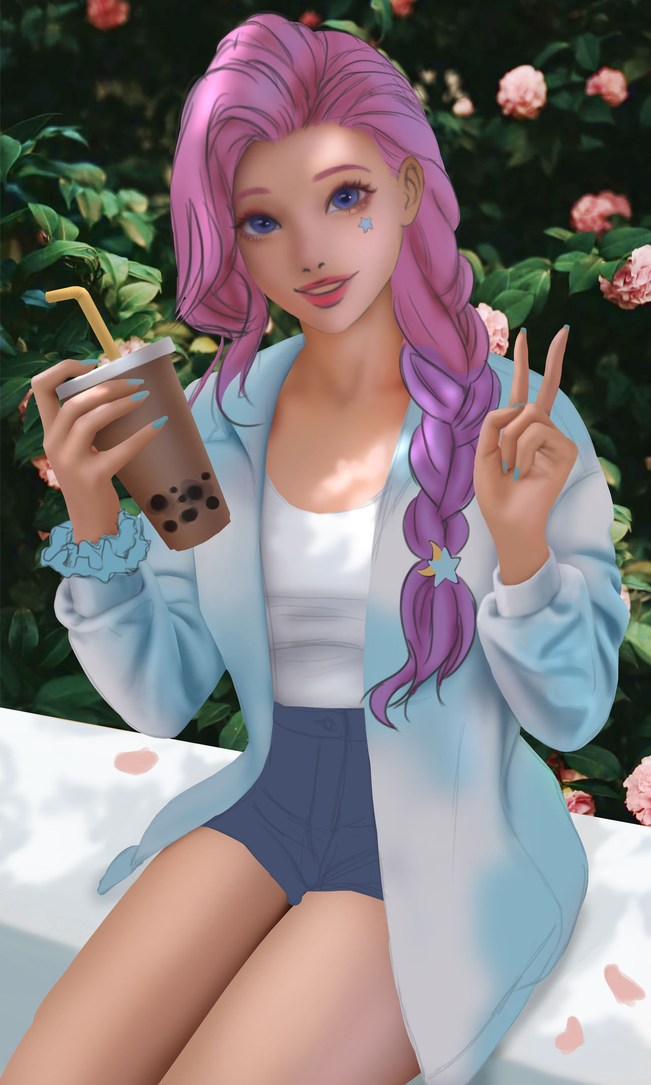 Wickellia Patreon Works Part 2 page 7 full