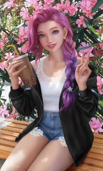 Wickellia Patreon Works Part 2 cover