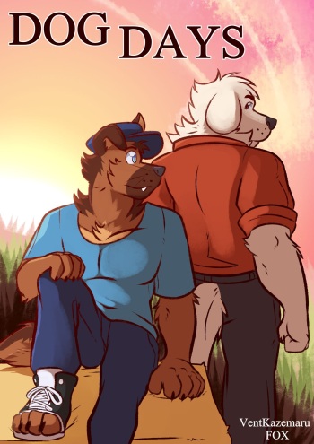 Dog Days cover