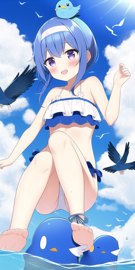 Mashiro Mirai page 2 full