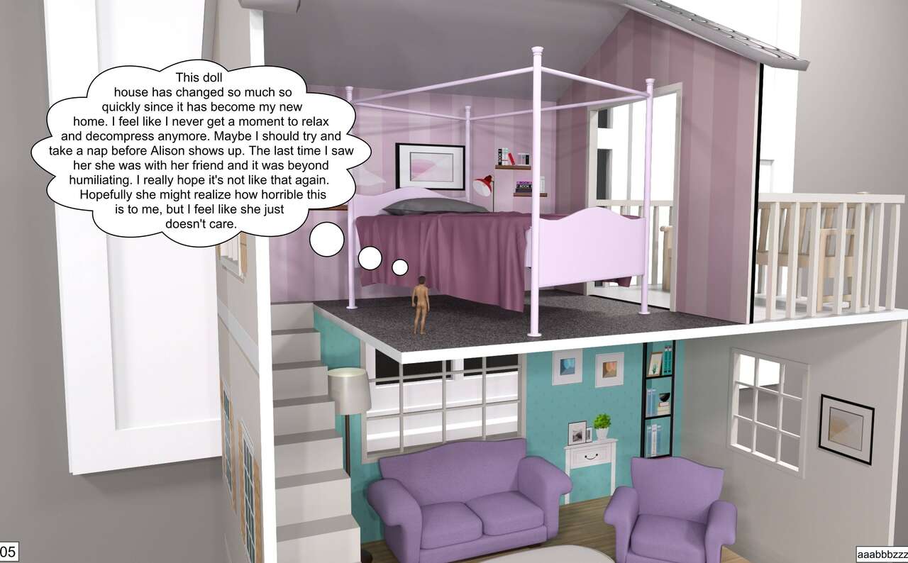 Diminishing part 5 page 3 full