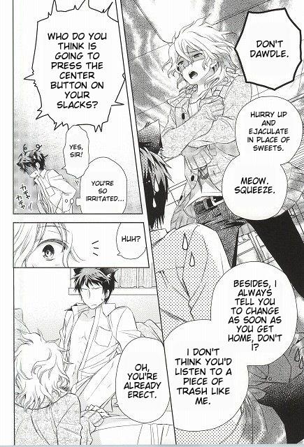 Komaeda Nagito wa Net Shopping ga Otokui | Nagito Goes Online Shopping page 6 full