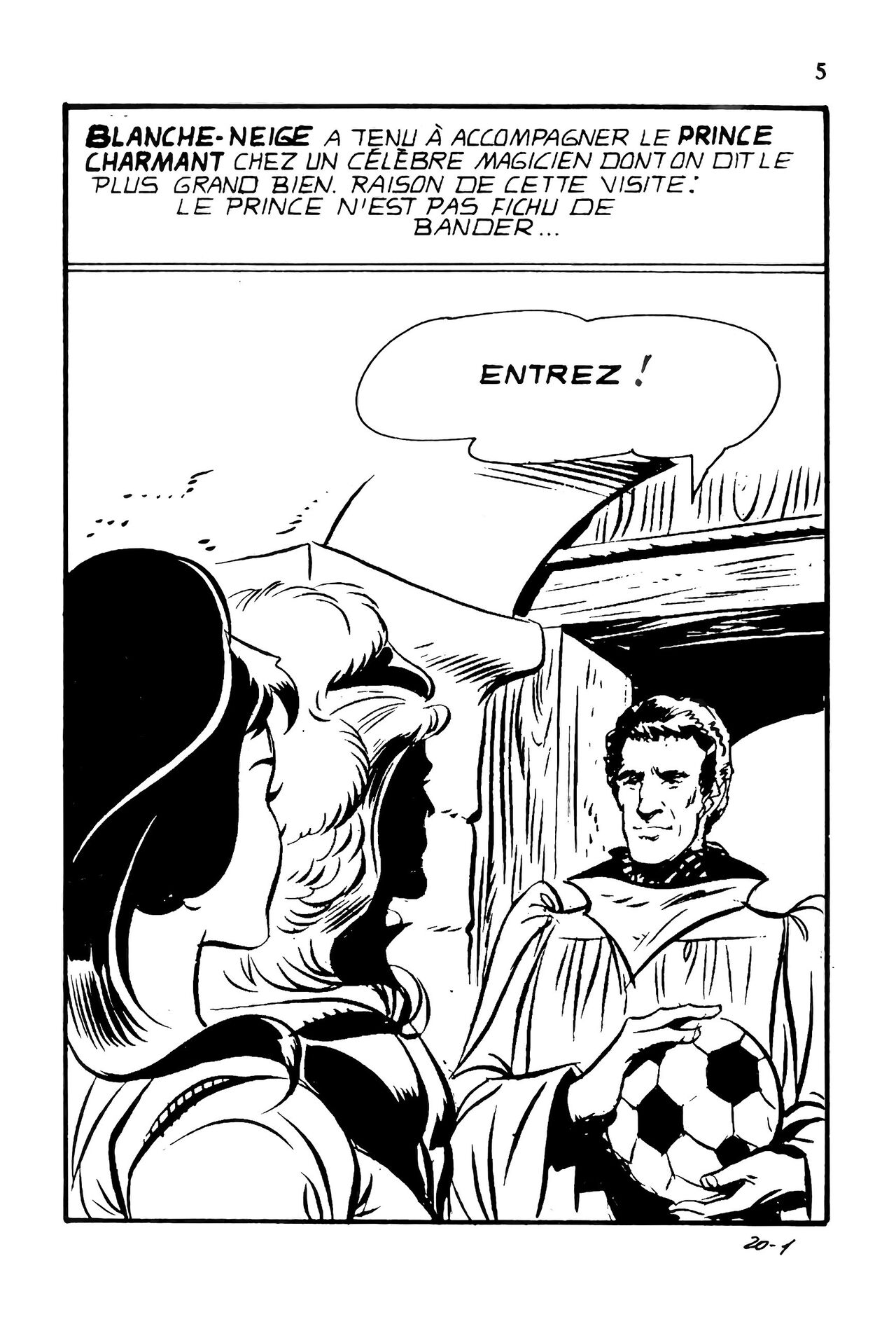 Rue des plaisirs page 5 full