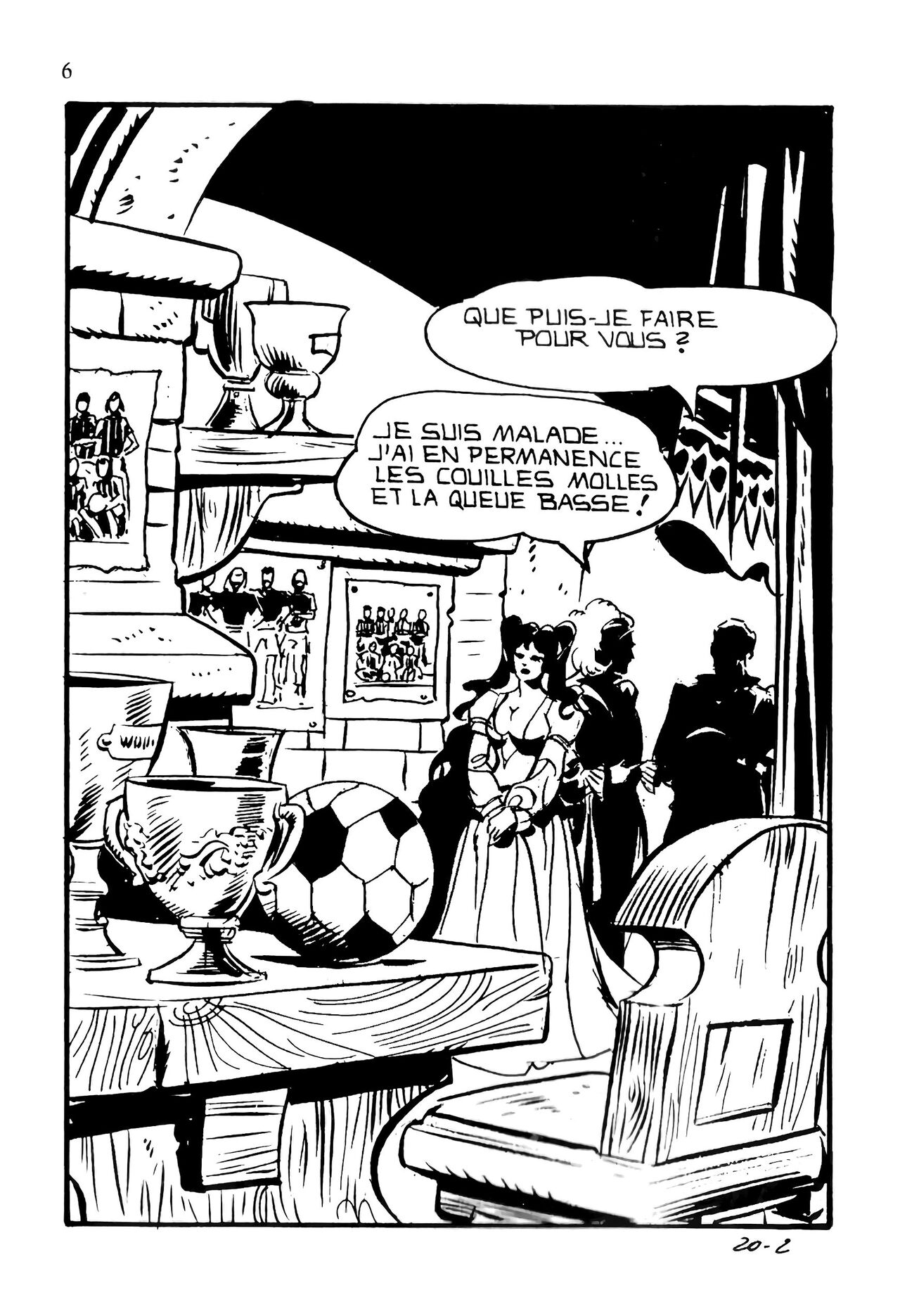 Rue des plaisirs page 6 full