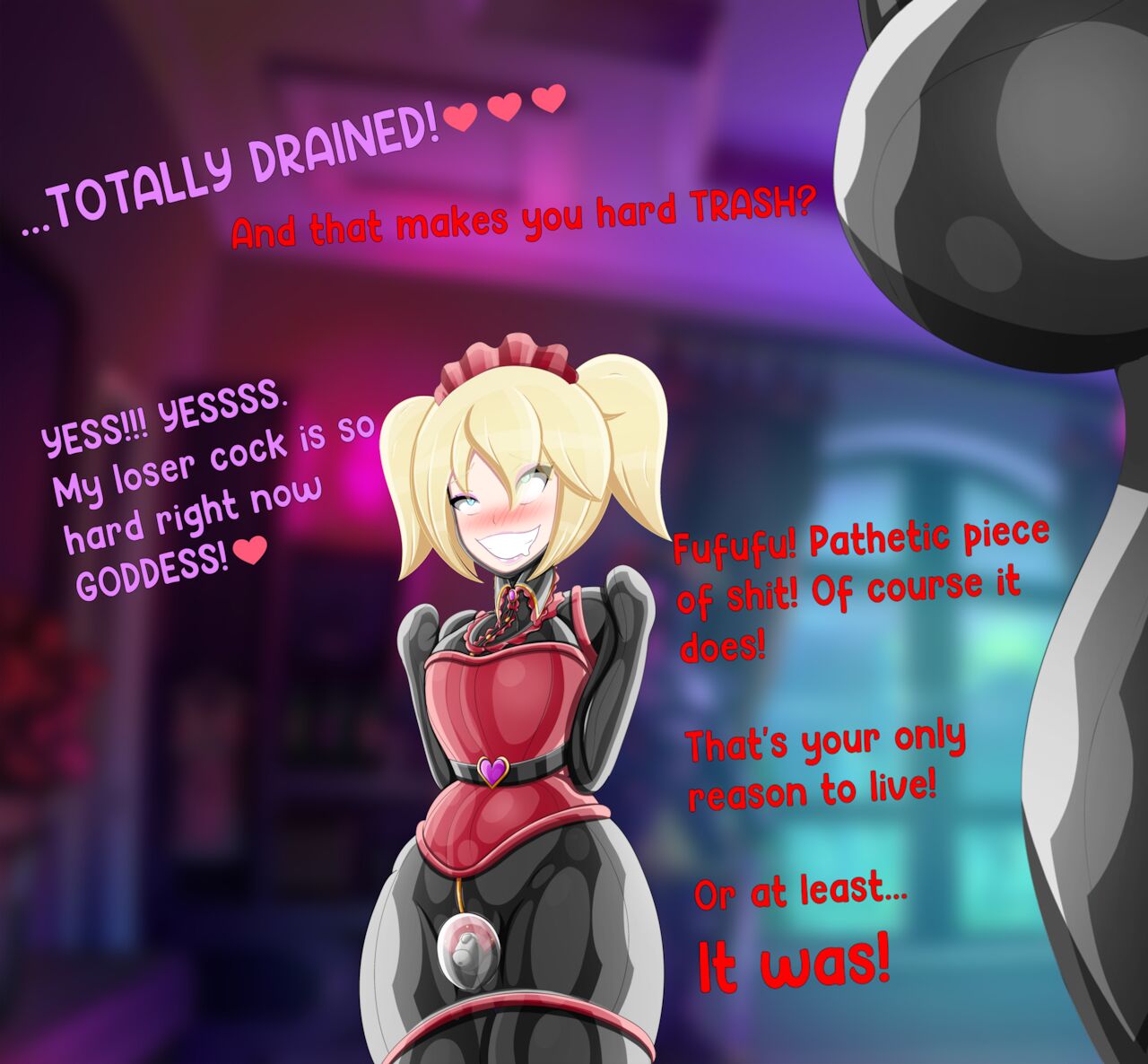 Pathetic Life page 10 full