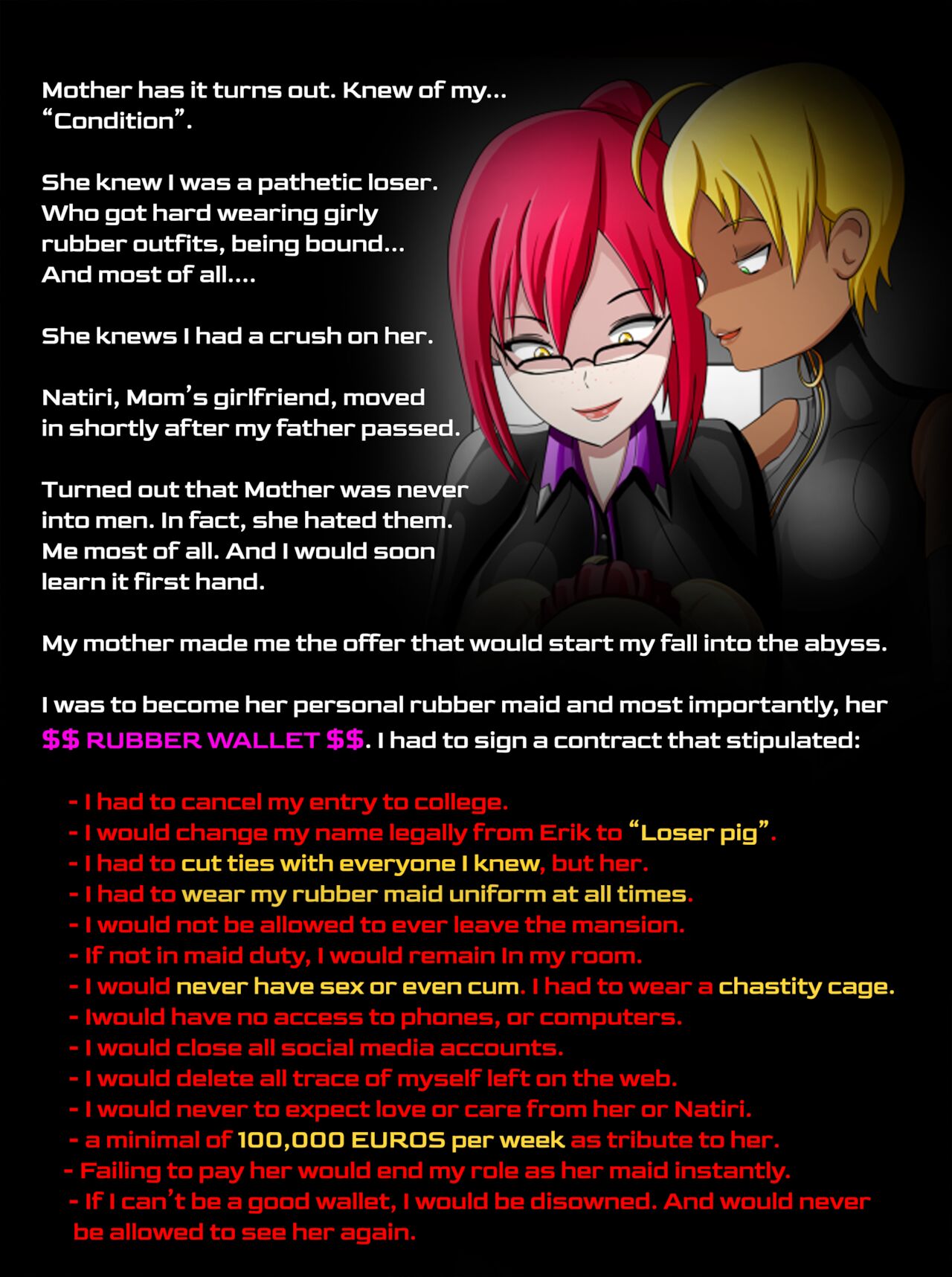 Pathetic Life page 4 full
