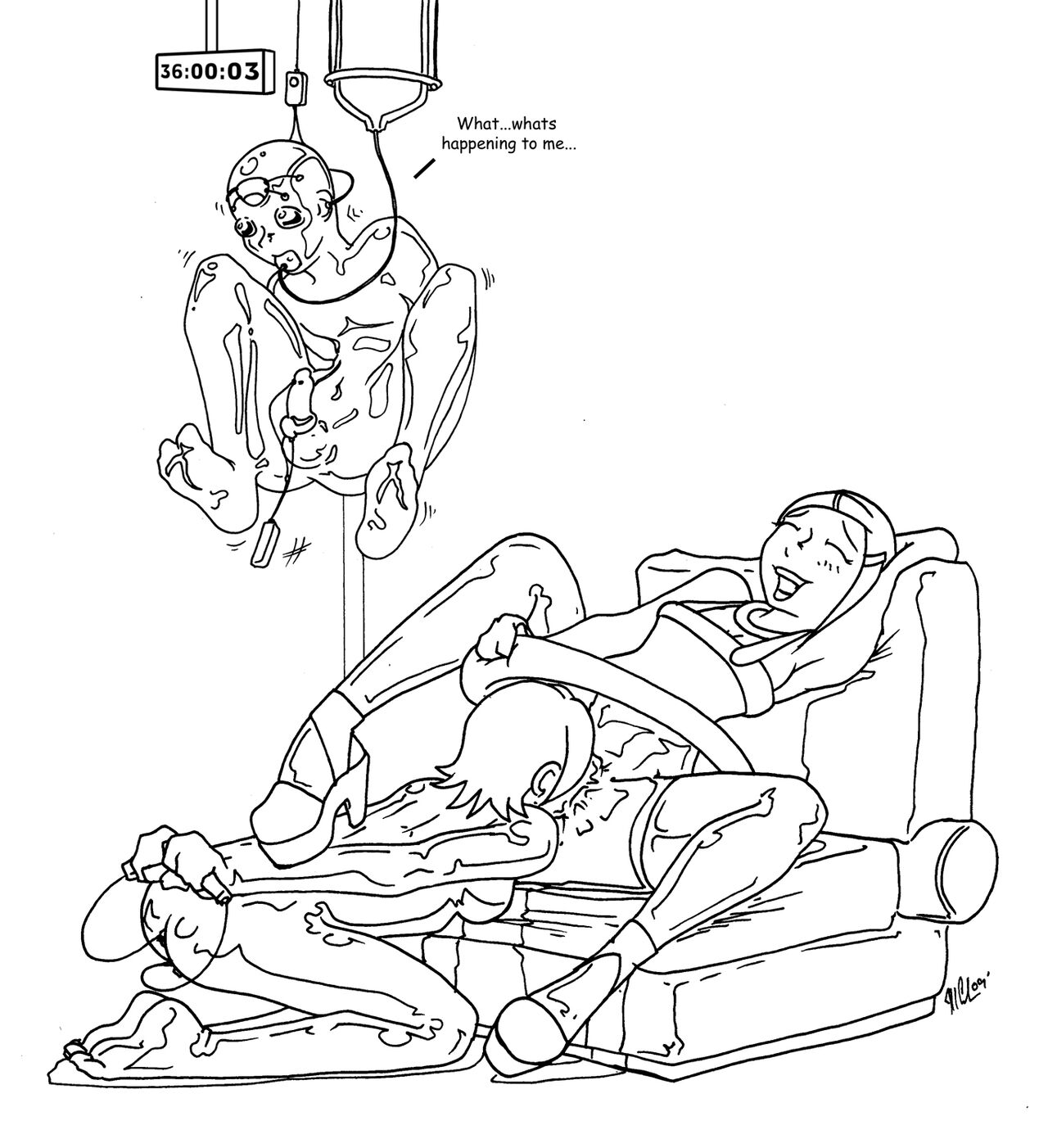 Bastianmage Hacker90 Commissions page 3 full