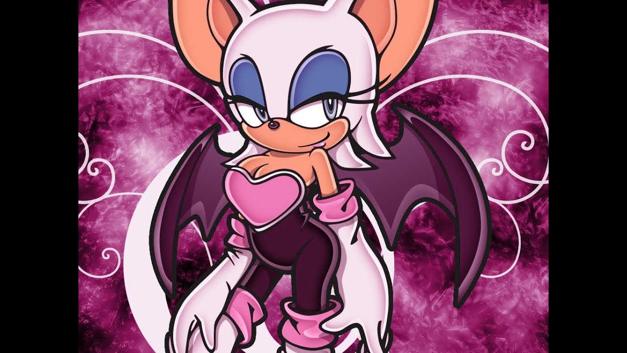 Rouge The Bat page 1 full