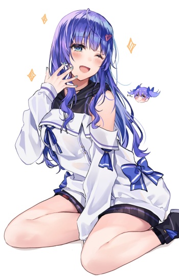 緋月ひぐれ/Hizuki Higure（Pixiv Fanbox） cover