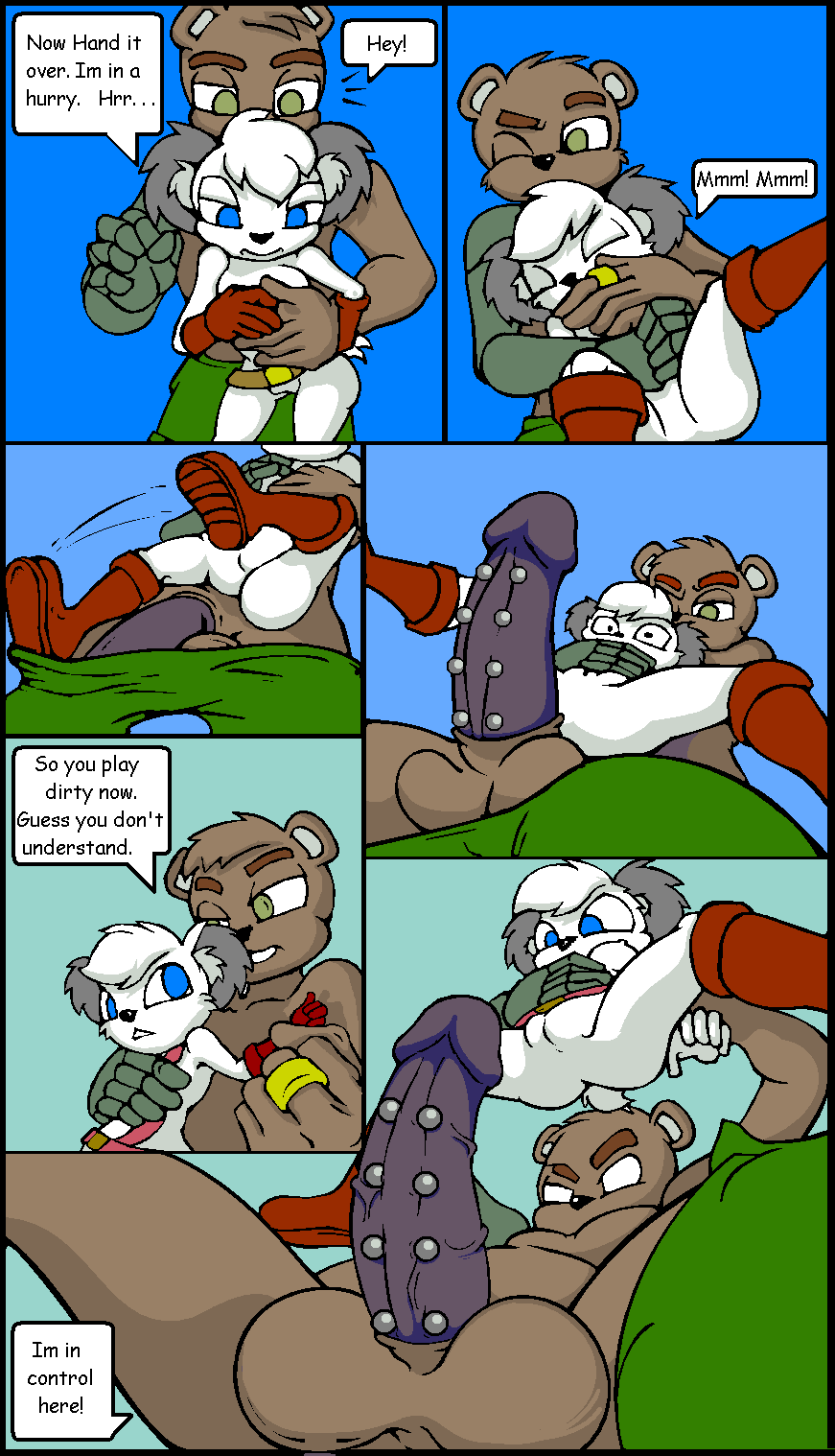 Sonic The Hedgehog Porno page 2 full