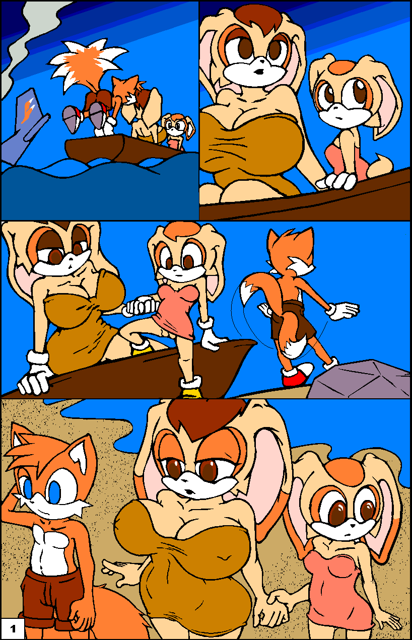 Sonic The Hedgehog Porno page 6 full