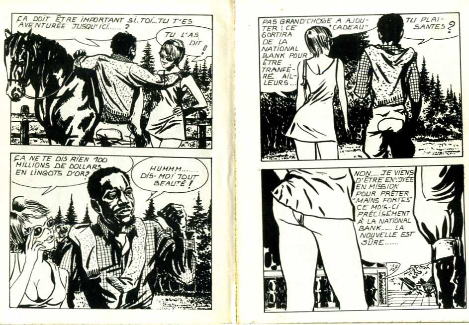 PFA - Ed Belle France Carré rouge #5 Le rail infernal page 5 full