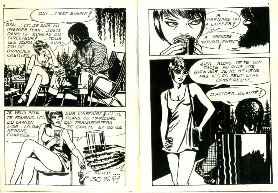 PFA - Ed Belle France Carré rouge #5 Le rail infernal page 6 full