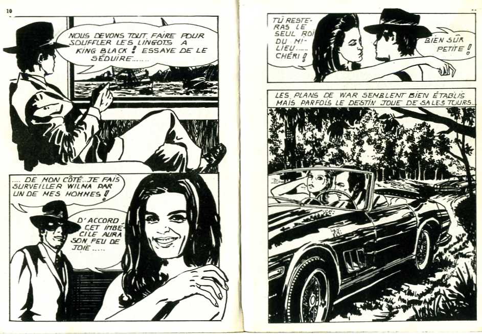 PFA - Ed Belle France Carré rouge #5 Le rail infernal page 8 full