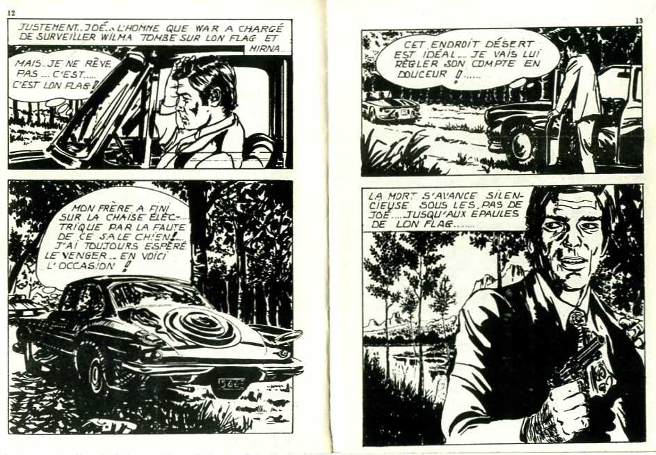 PFA - Ed Belle France Carré rouge #5 Le rail infernal page 9 full