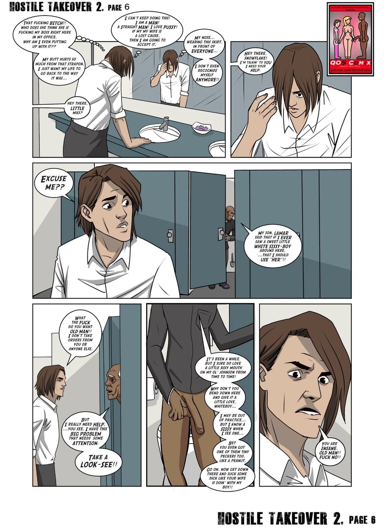 Devin Dickie - Hostile Takeover 2 page 7 full
